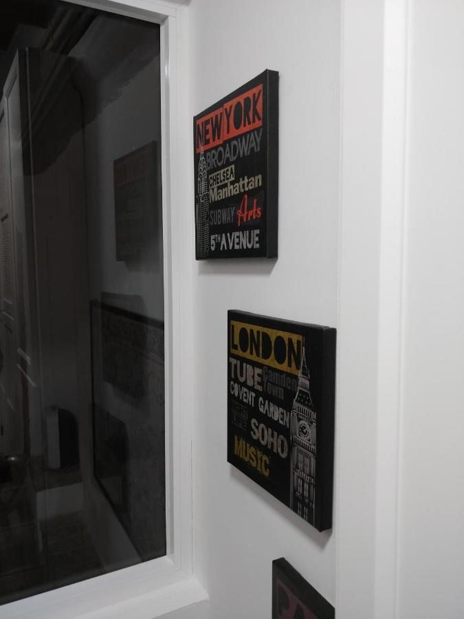 Isi Guesthouse 29 Iesi Bagian luar foto